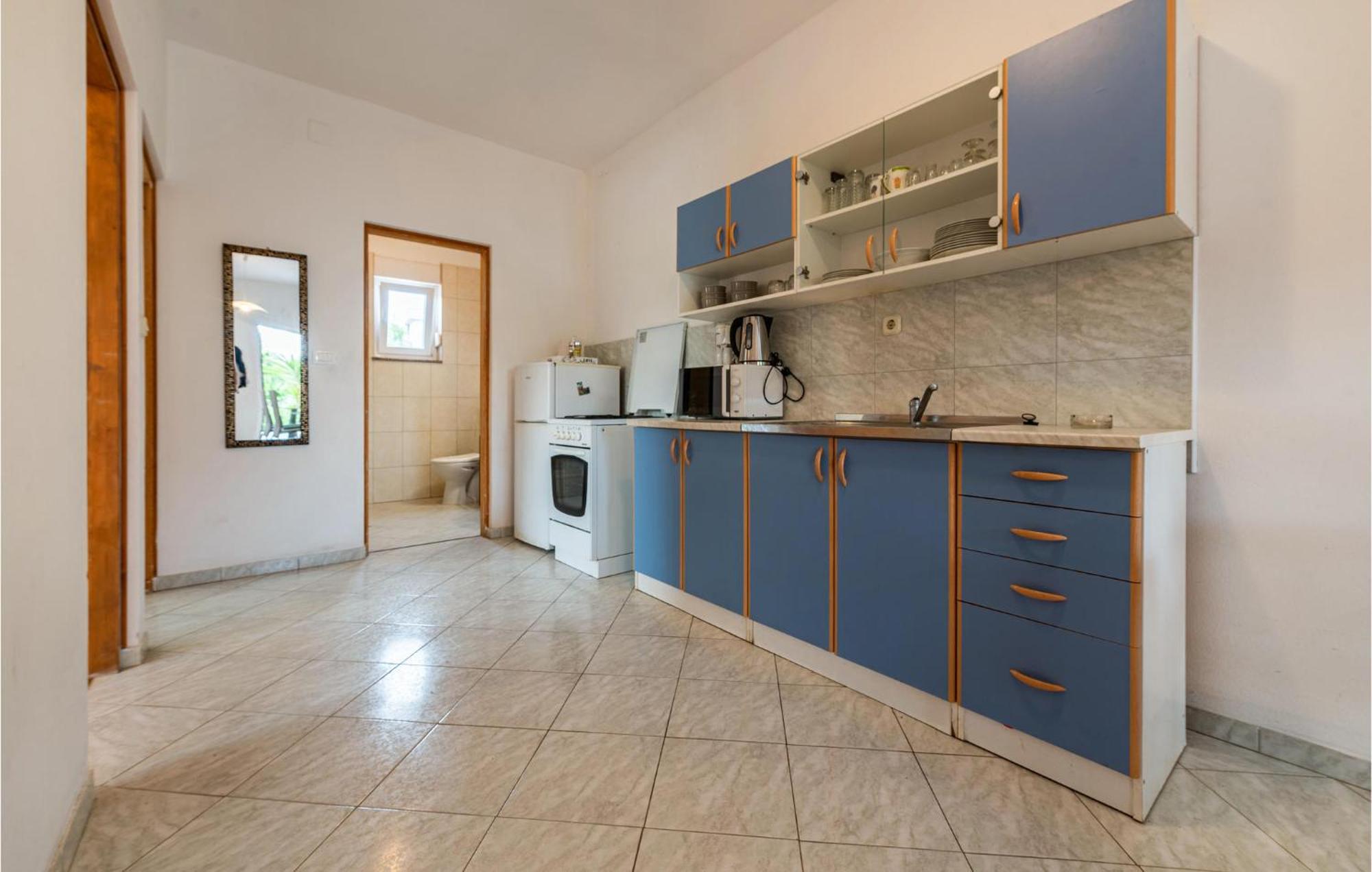 Lovely Apartment In Vir With Kitchen Esterno foto