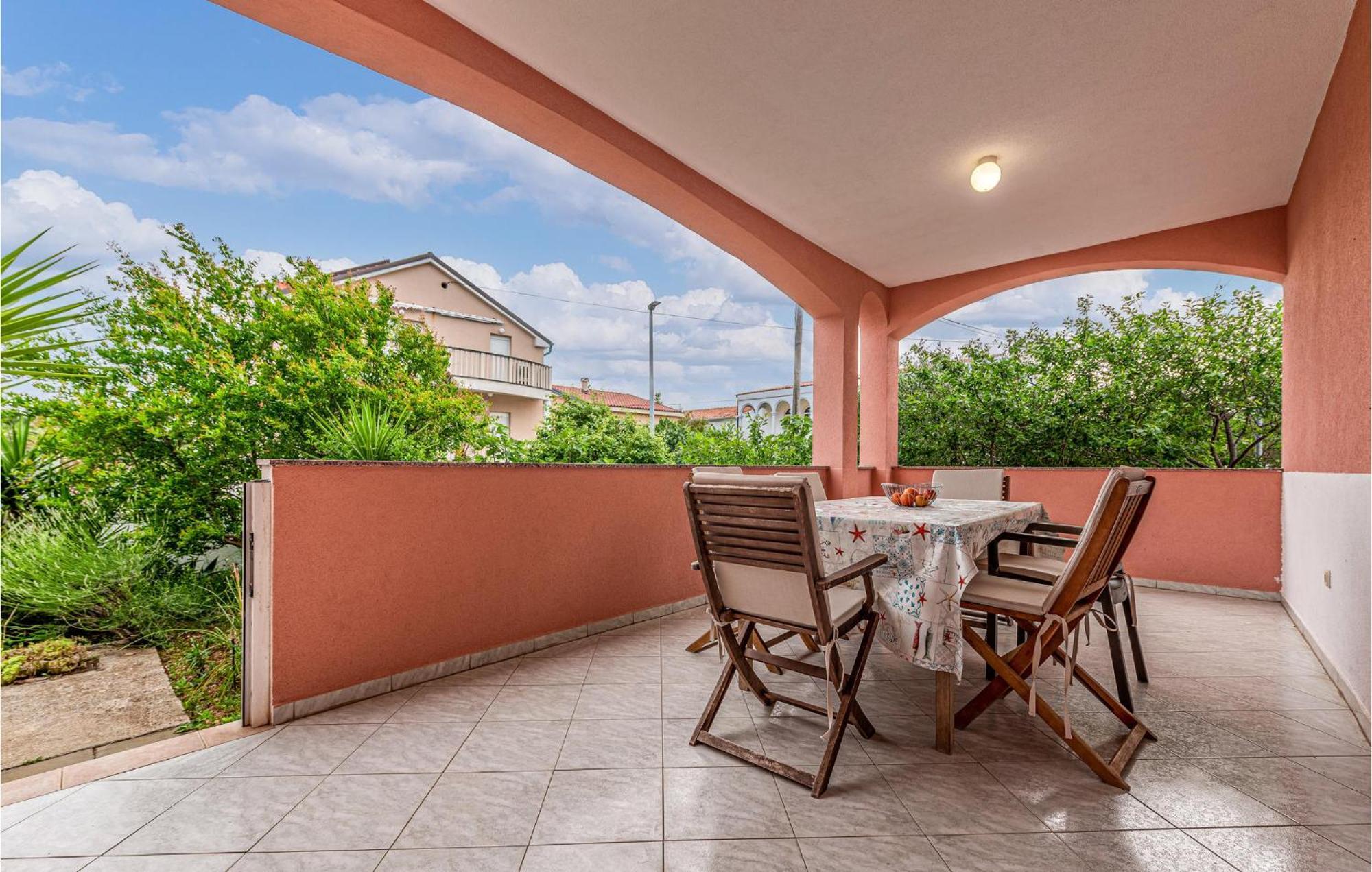 Lovely Apartment In Vir With Kitchen Esterno foto