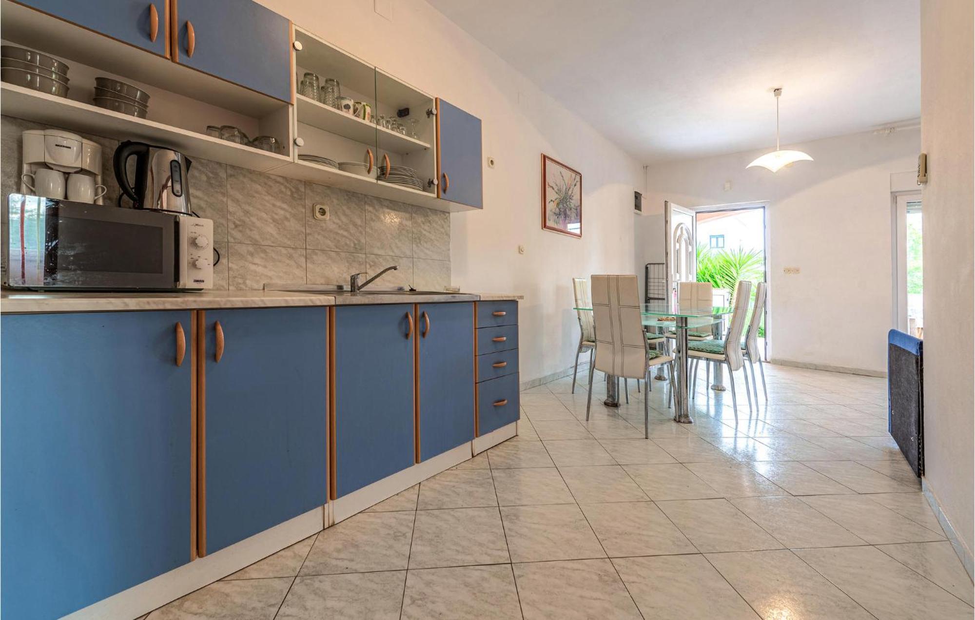 Lovely Apartment In Vir With Kitchen Esterno foto